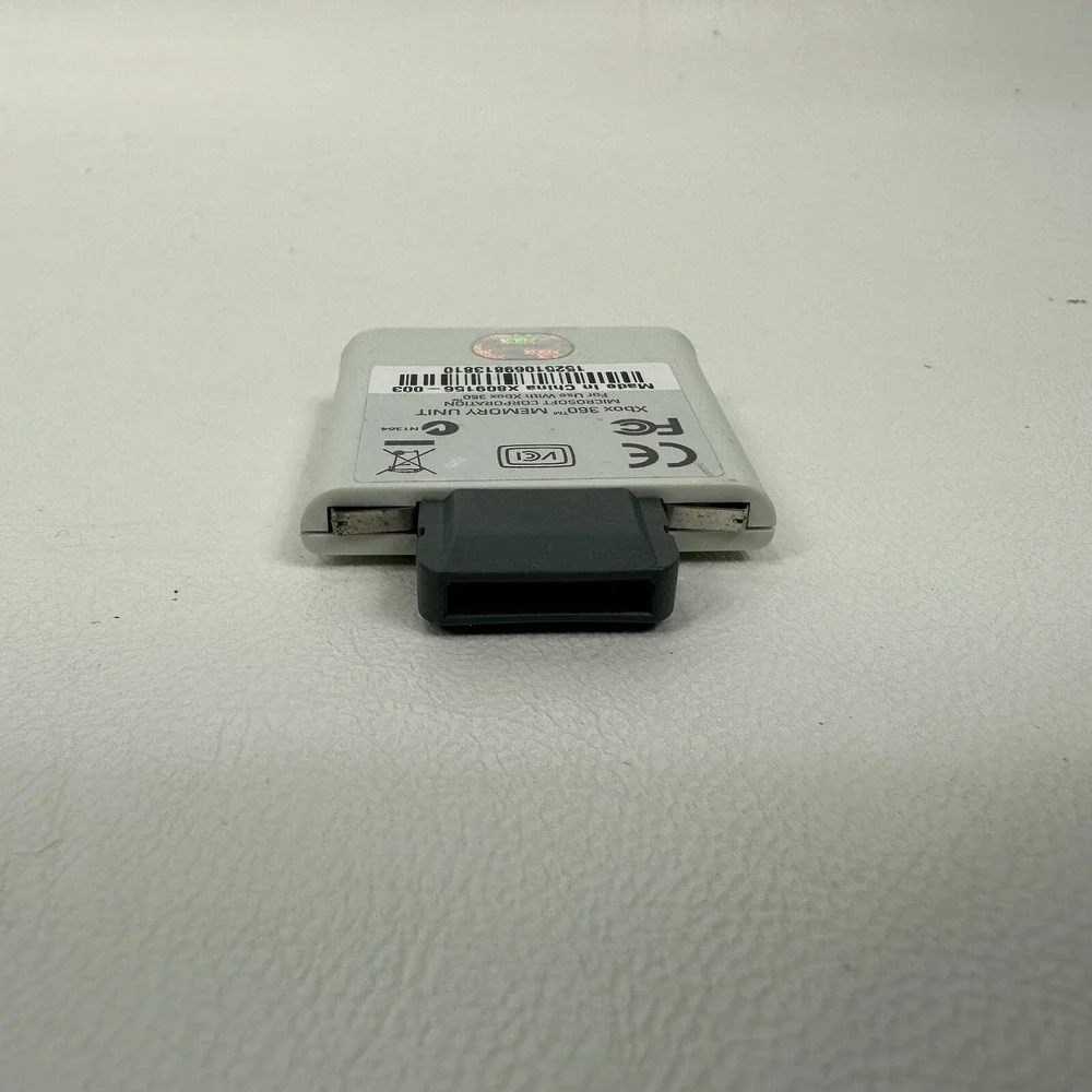 Microsoft Xbox 360 256MB‎ Memory Unit Card Official OEM Genuine